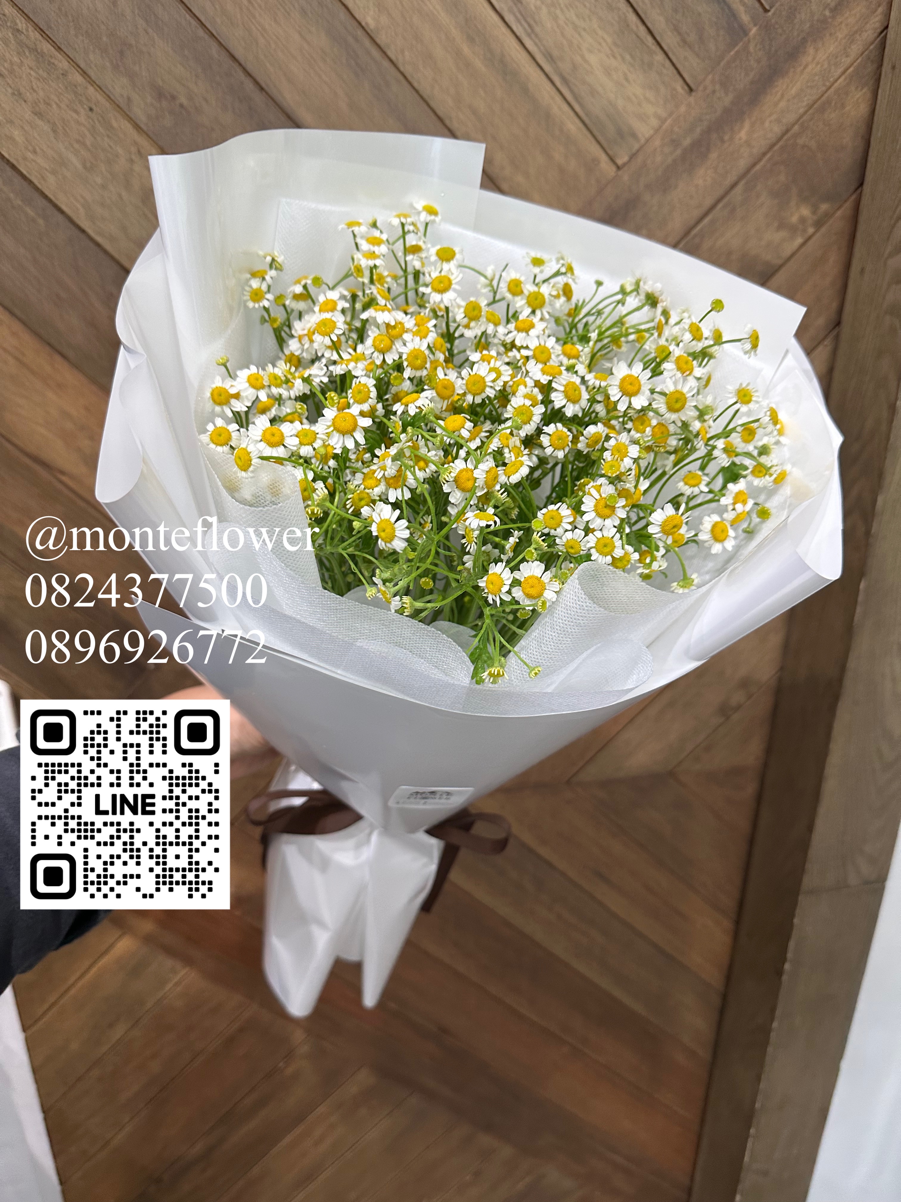 ช่อเดซี่ Daisy